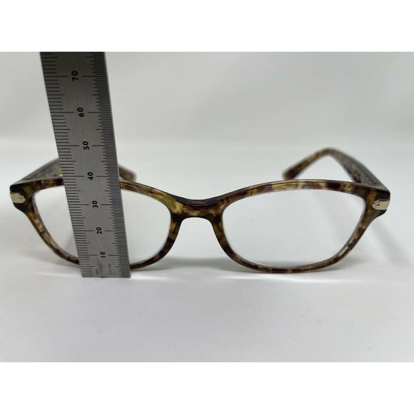 COACH Eyeglasses HC6065 5287 Frames 51 [] 17 135 - Picture 9 of 11